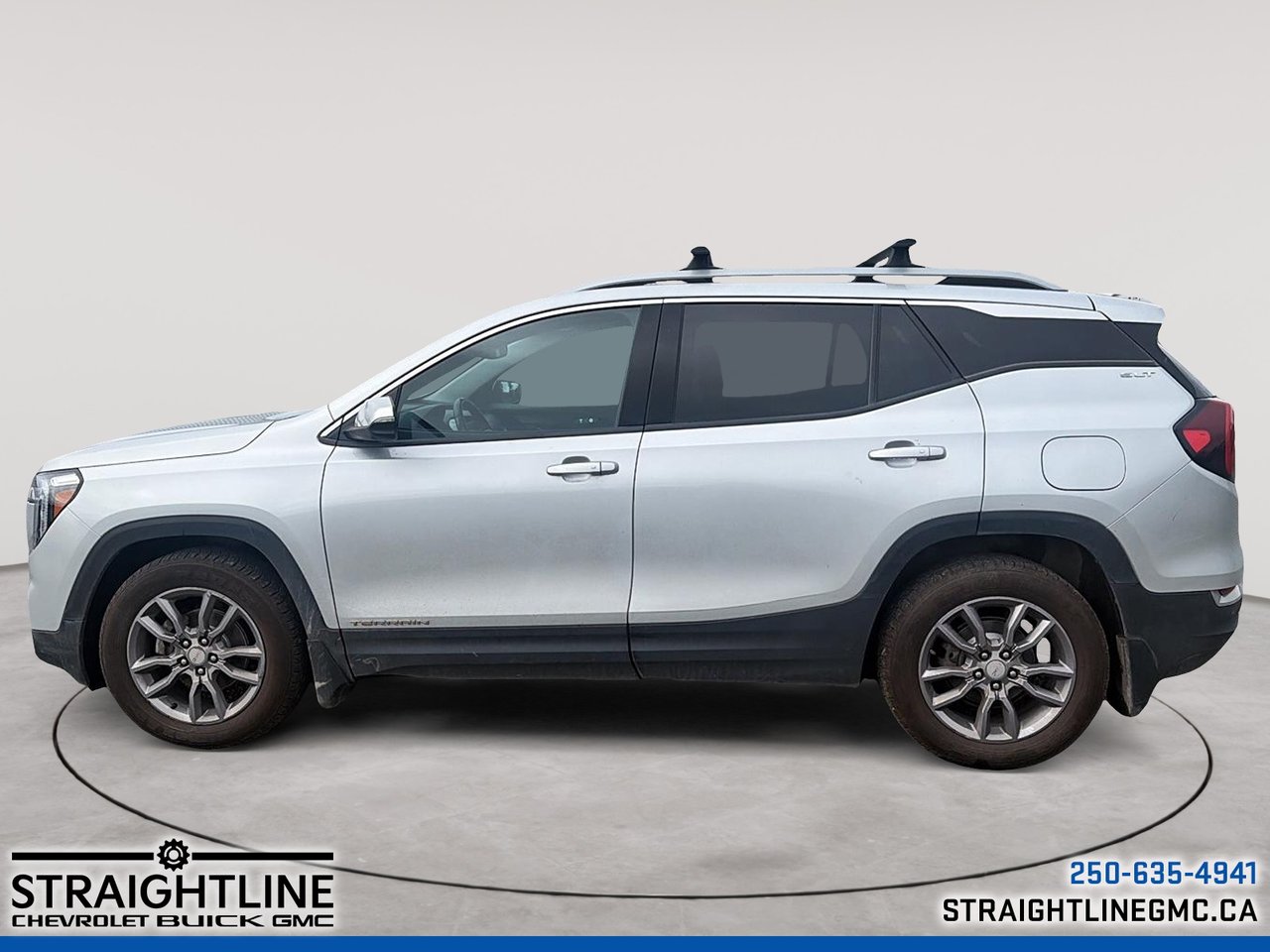 2022 GMC Terrain SLT-4