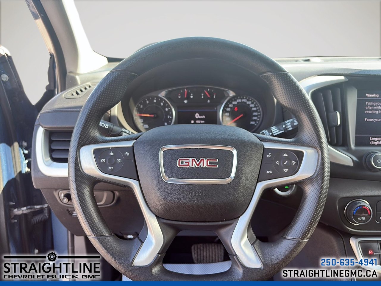 2024 GMC Terrain SLE-10