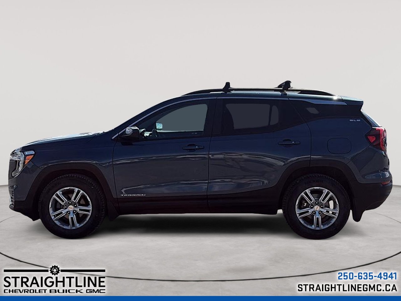 2024 GMC Terrain SLE-4