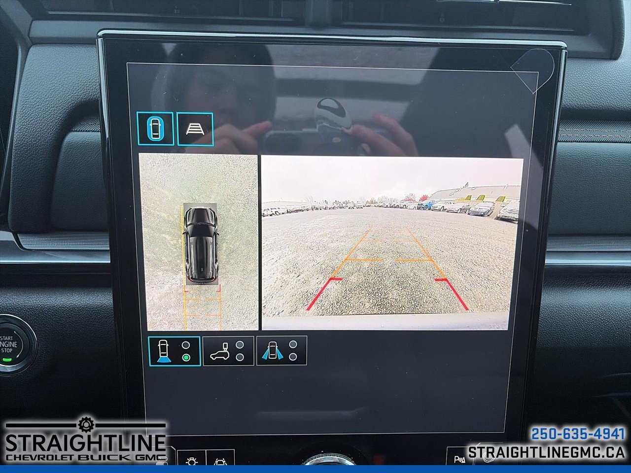 2026 GMC Terrain AT4-15