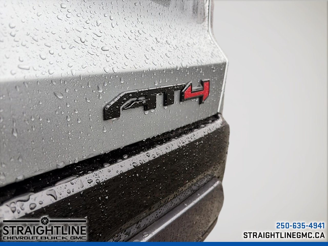 2026 GMC Terrain AT4-27