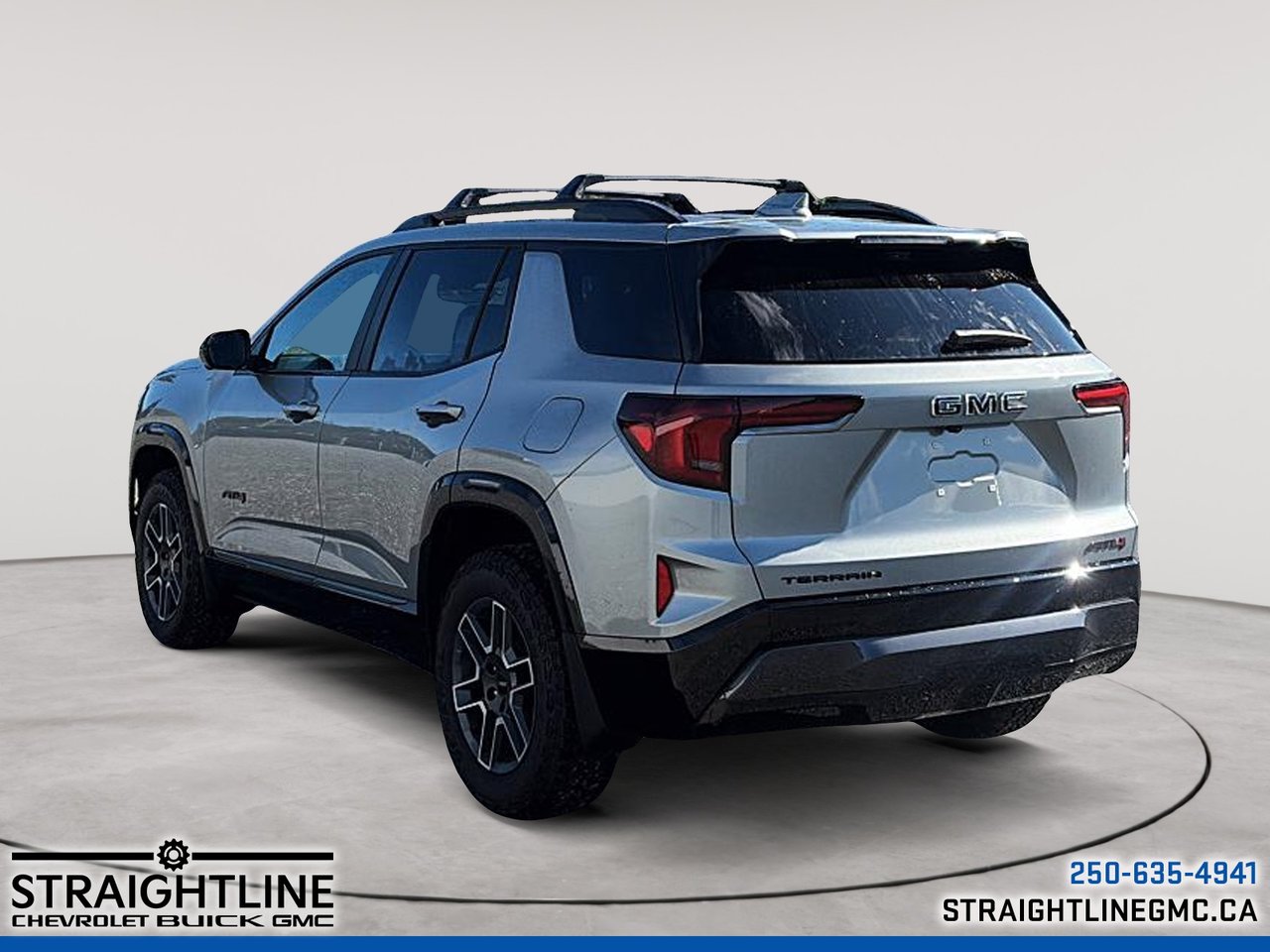 2026 GMC Terrain AT4-3