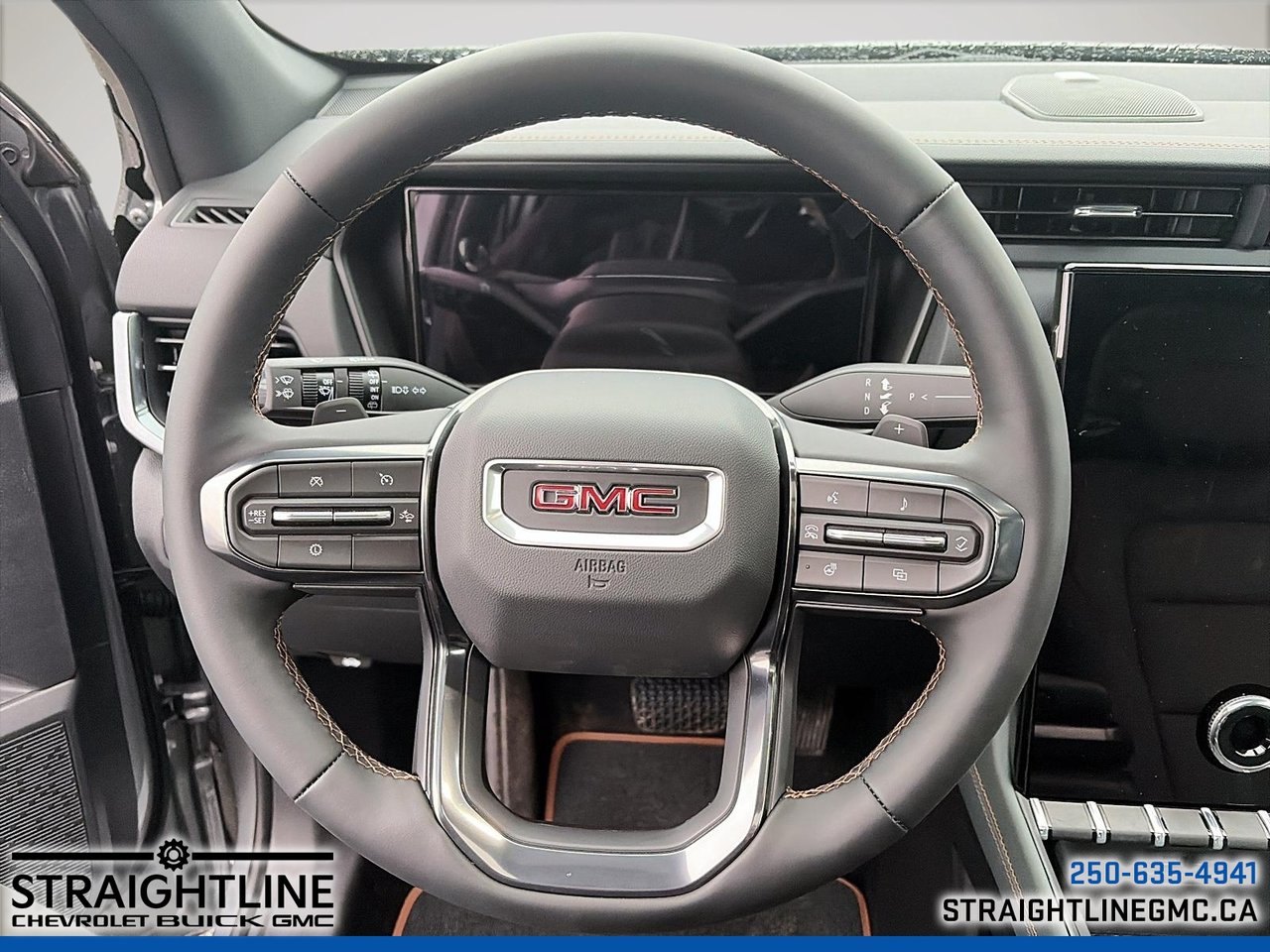 2026 GMC Terrain AT4-10