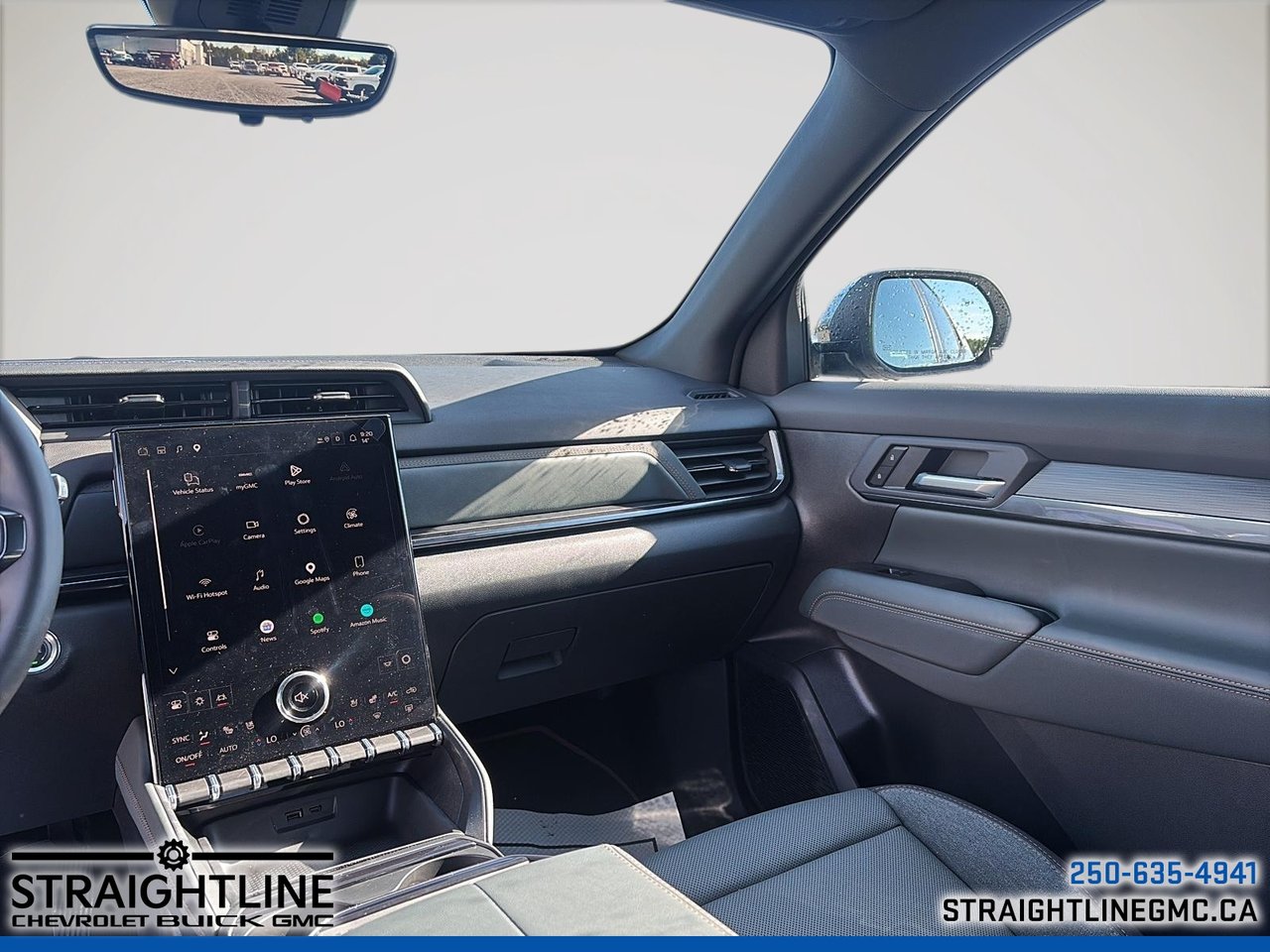 2026 GMC Terrain AT4-12
