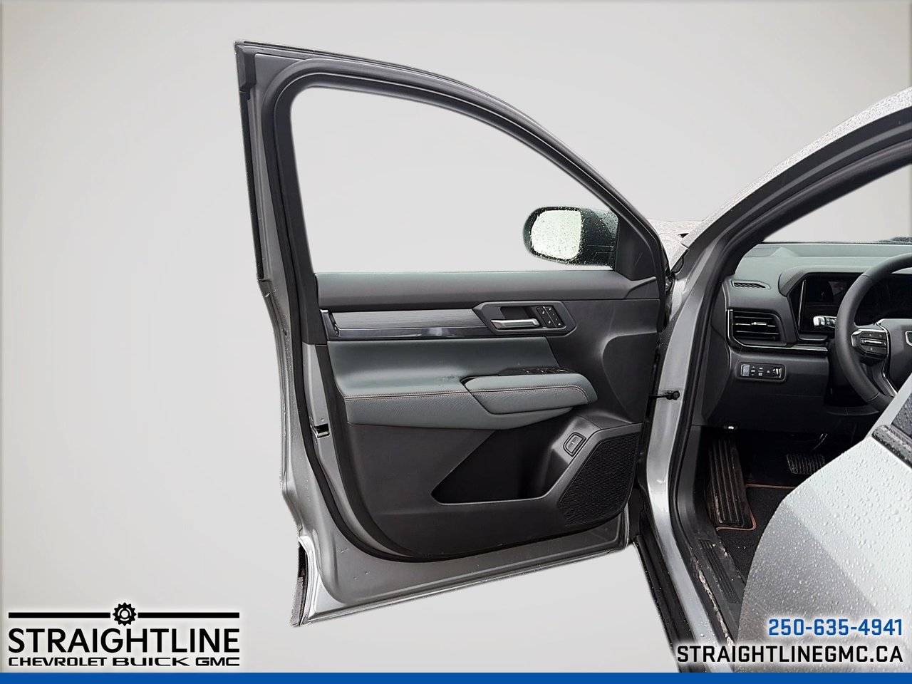 2026 GMC Terrain AT4-9