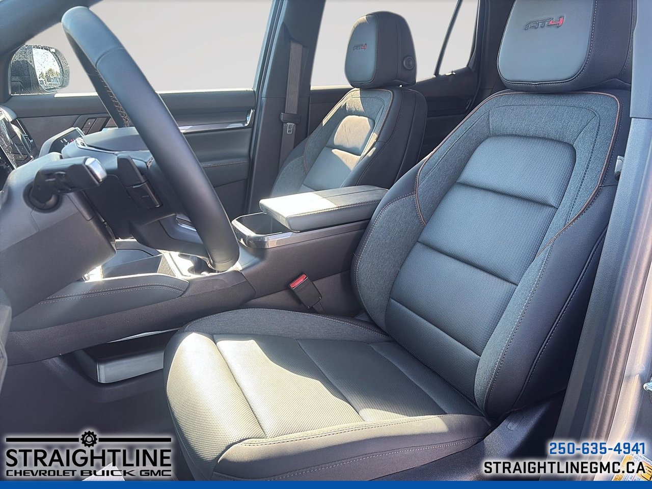 2026 GMC Terrain AT4-7