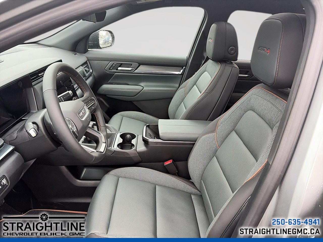 2026 GMC Terrain AT4-7