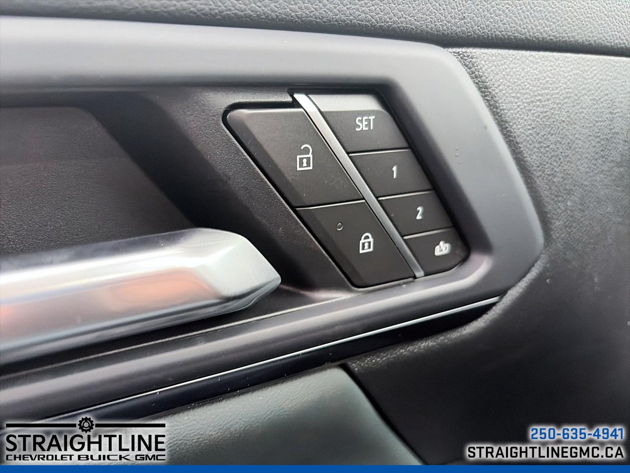 2026 GMC Terrain AT4-20