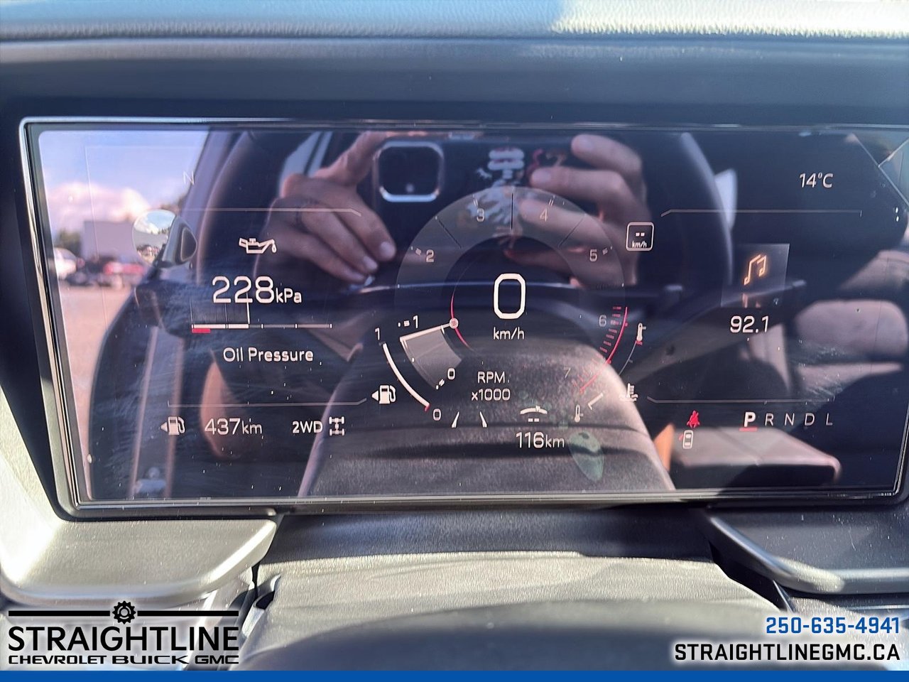 2026 GMC Terrain AT4-11