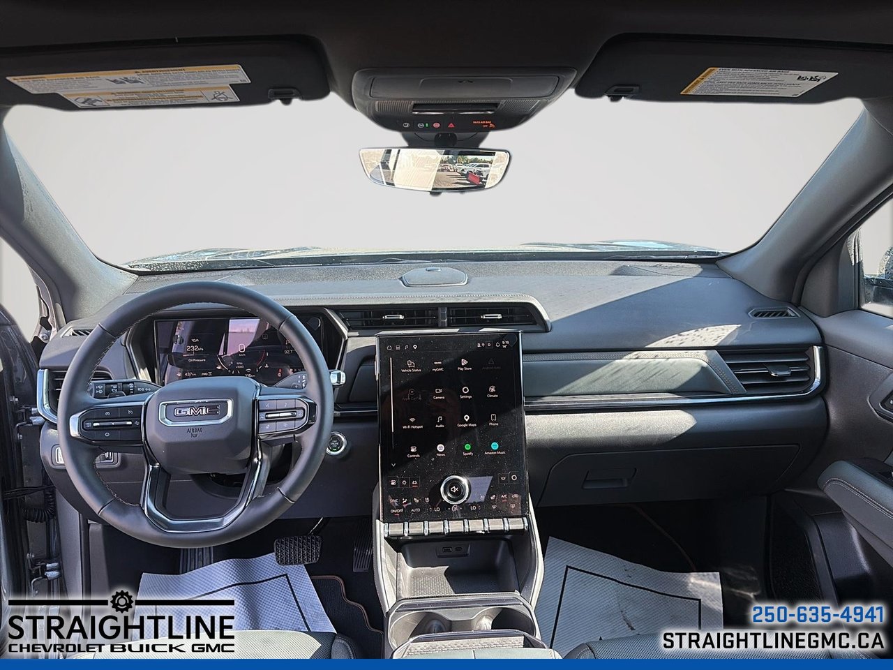 2026 GMC Terrain AT4-8