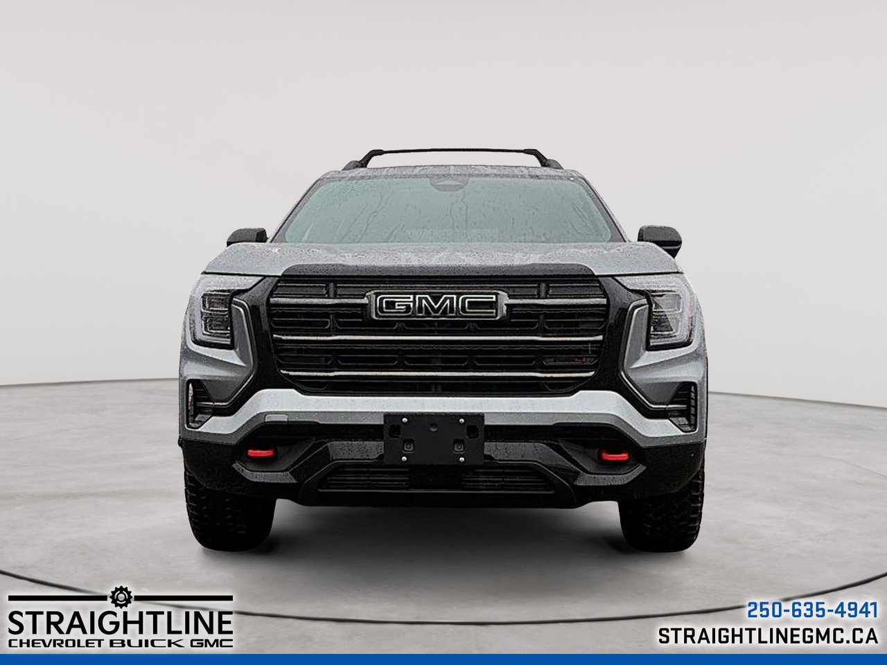 2026 GMC Terrain AT4-1