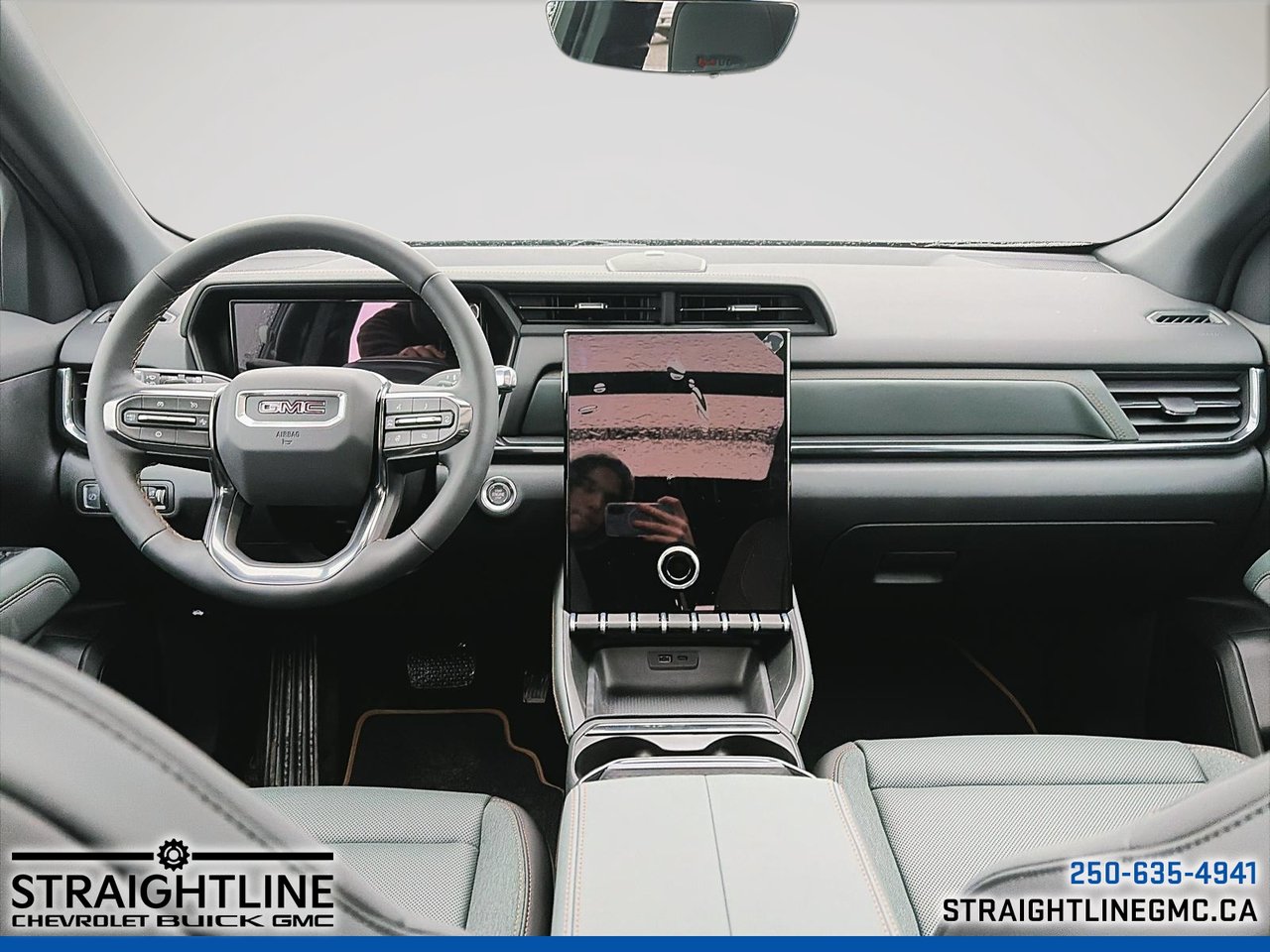 2026 GMC Terrain AT4-8