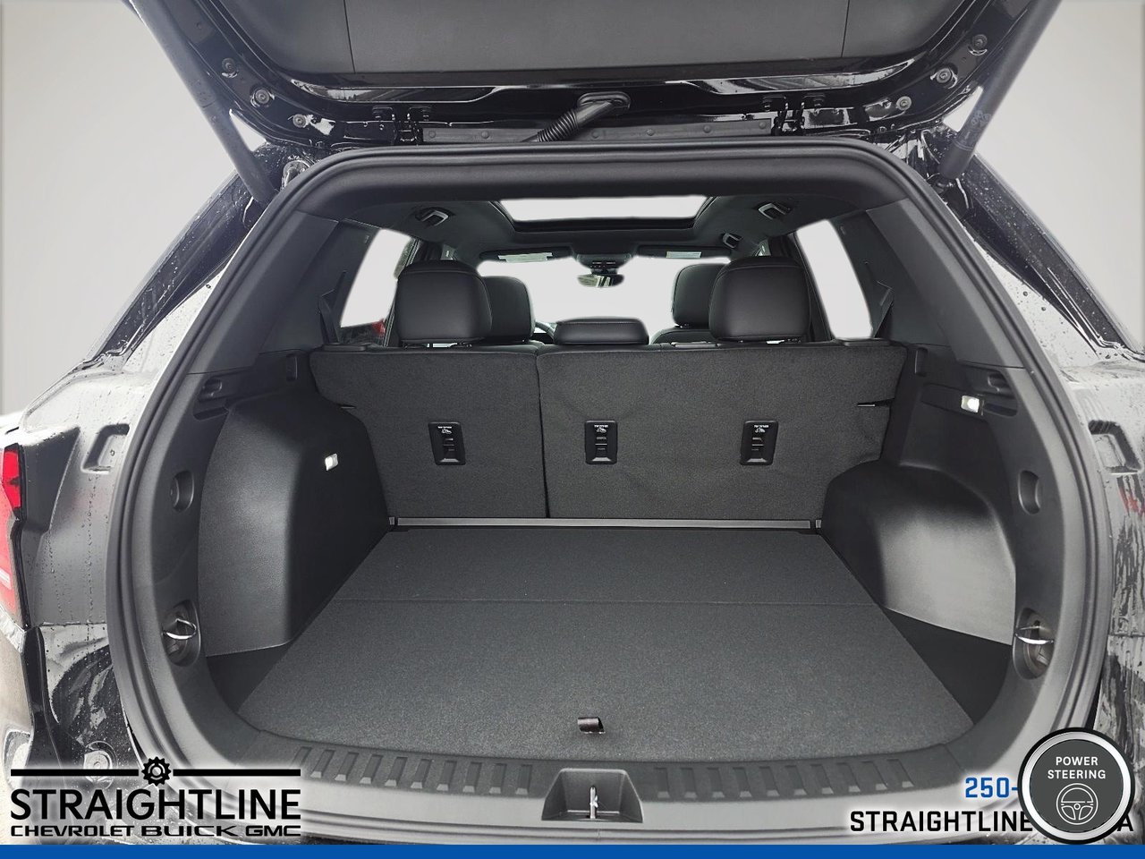 2026 GMC Terrain AT4-5