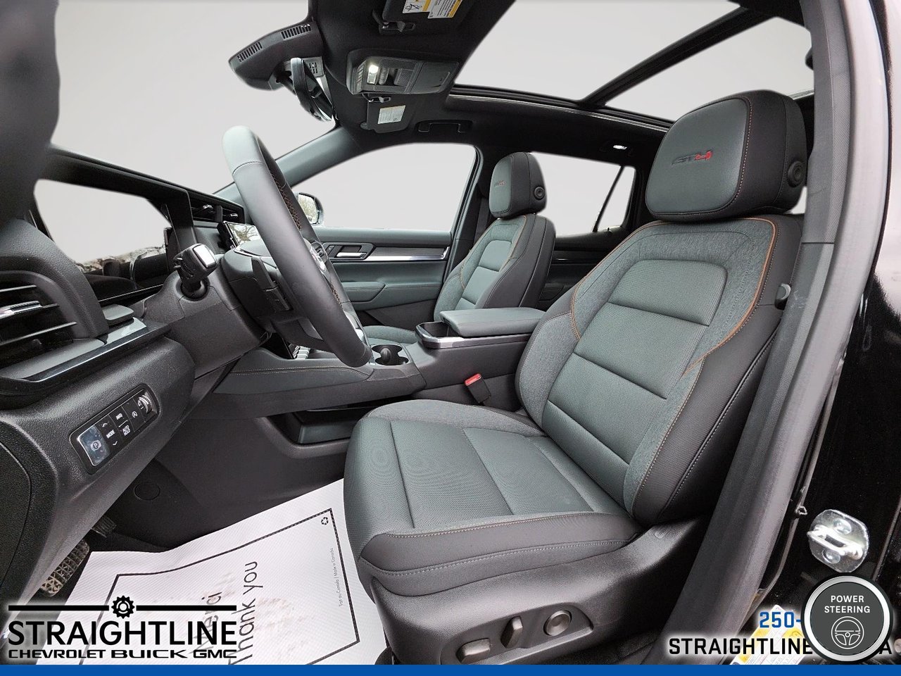 2026 GMC Terrain AT4-8