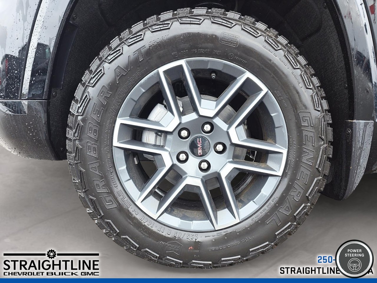 2026 GMC Terrain AT4-6