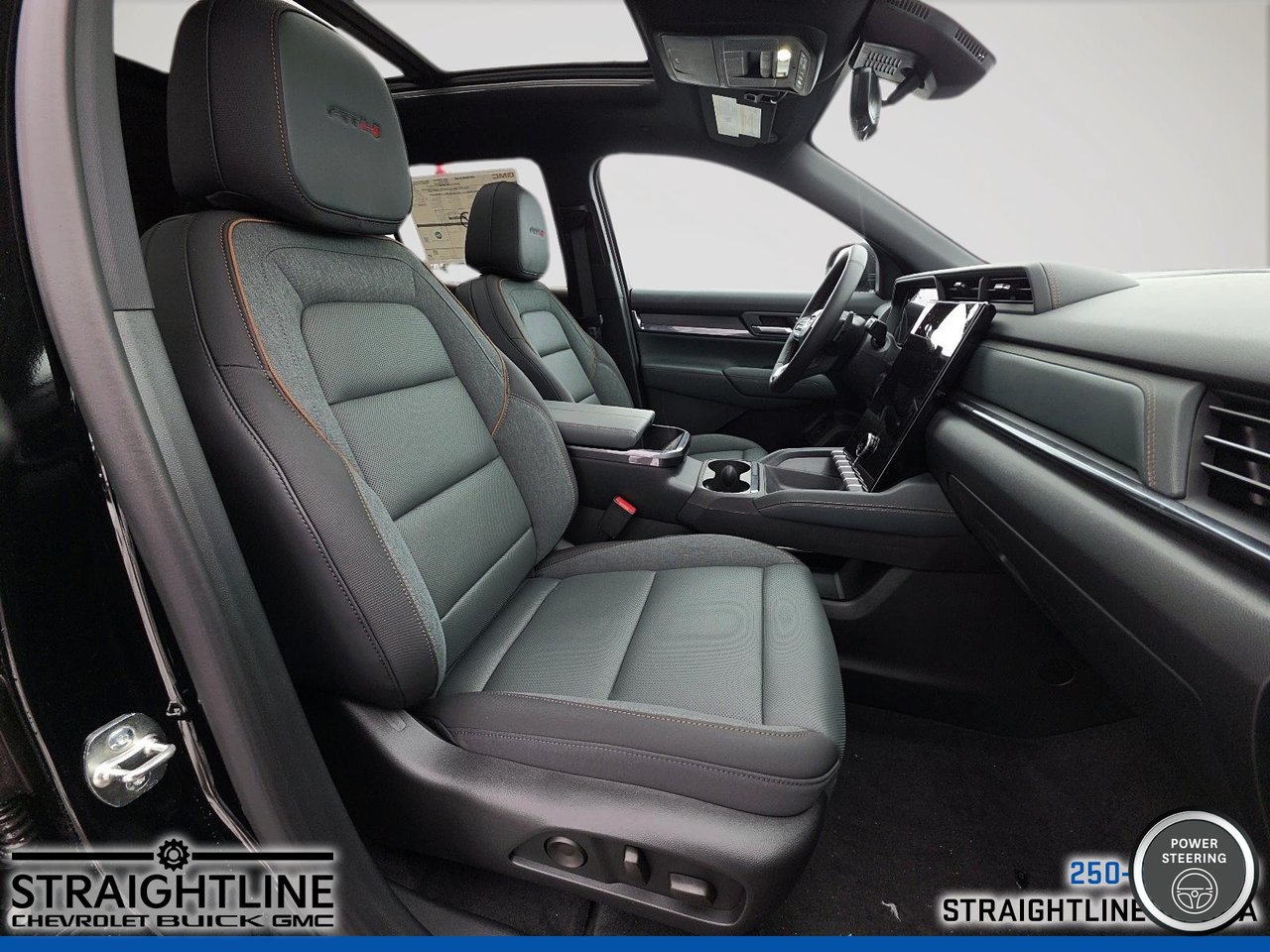 2026 GMC Terrain AT4-7