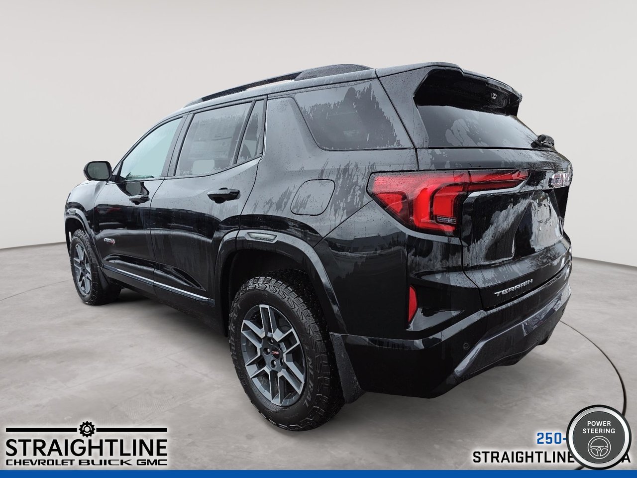 2026 GMC Terrain AT4-3