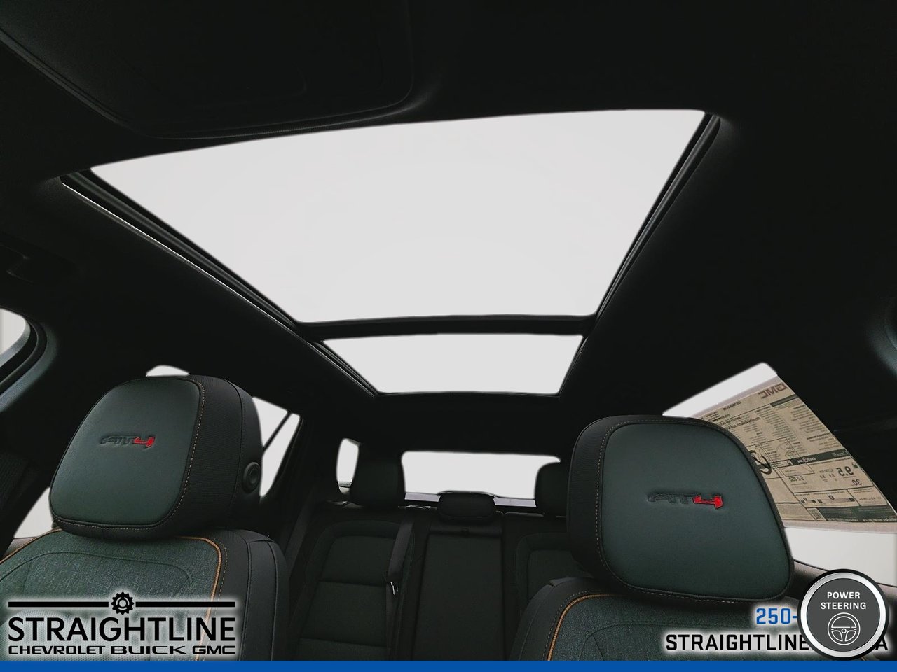 2026 GMC Terrain AT4-16