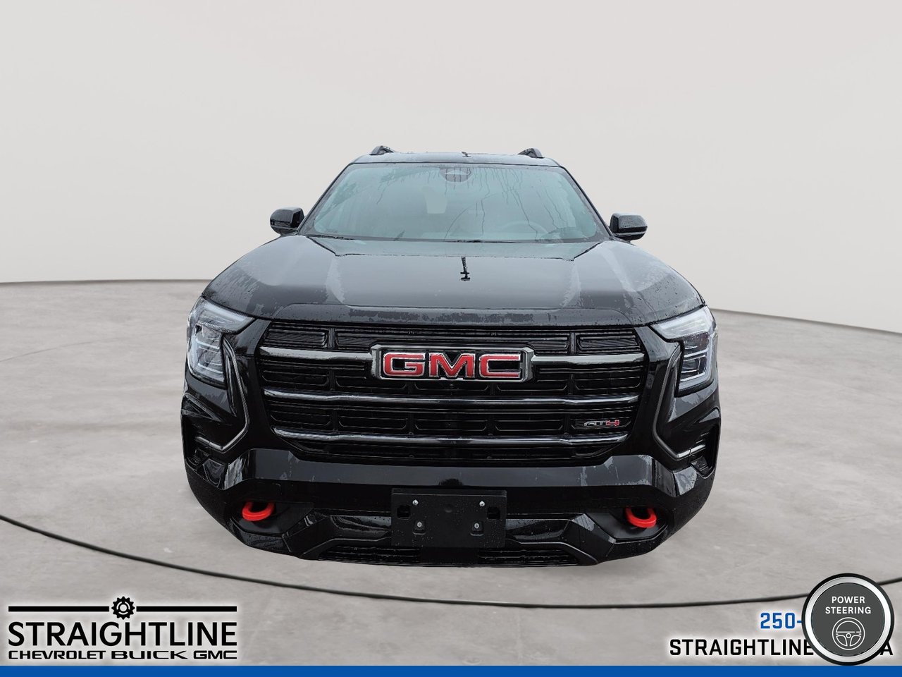 2026 GMC Terrain AT4-1