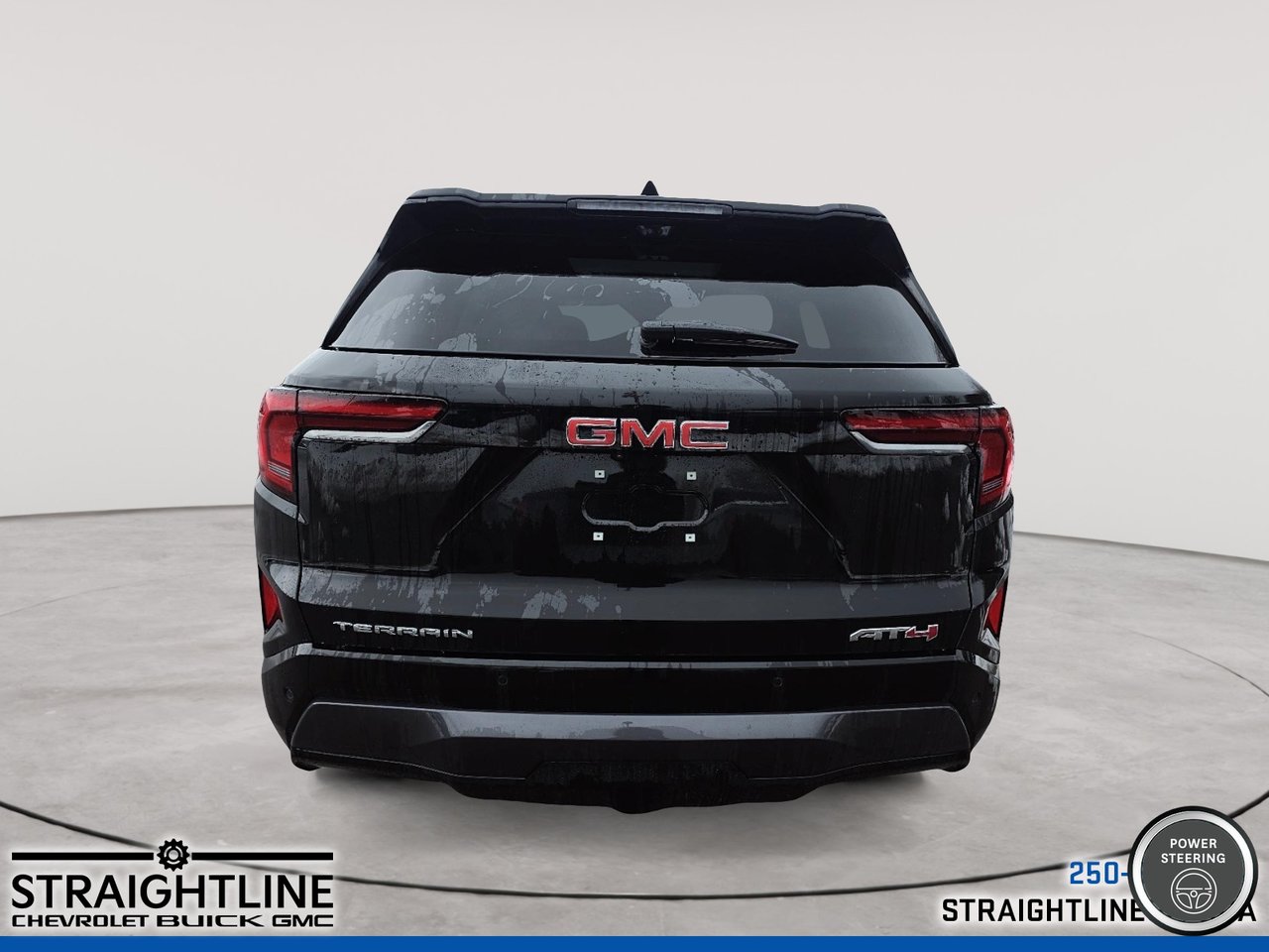 2026 GMC Terrain AT4-2