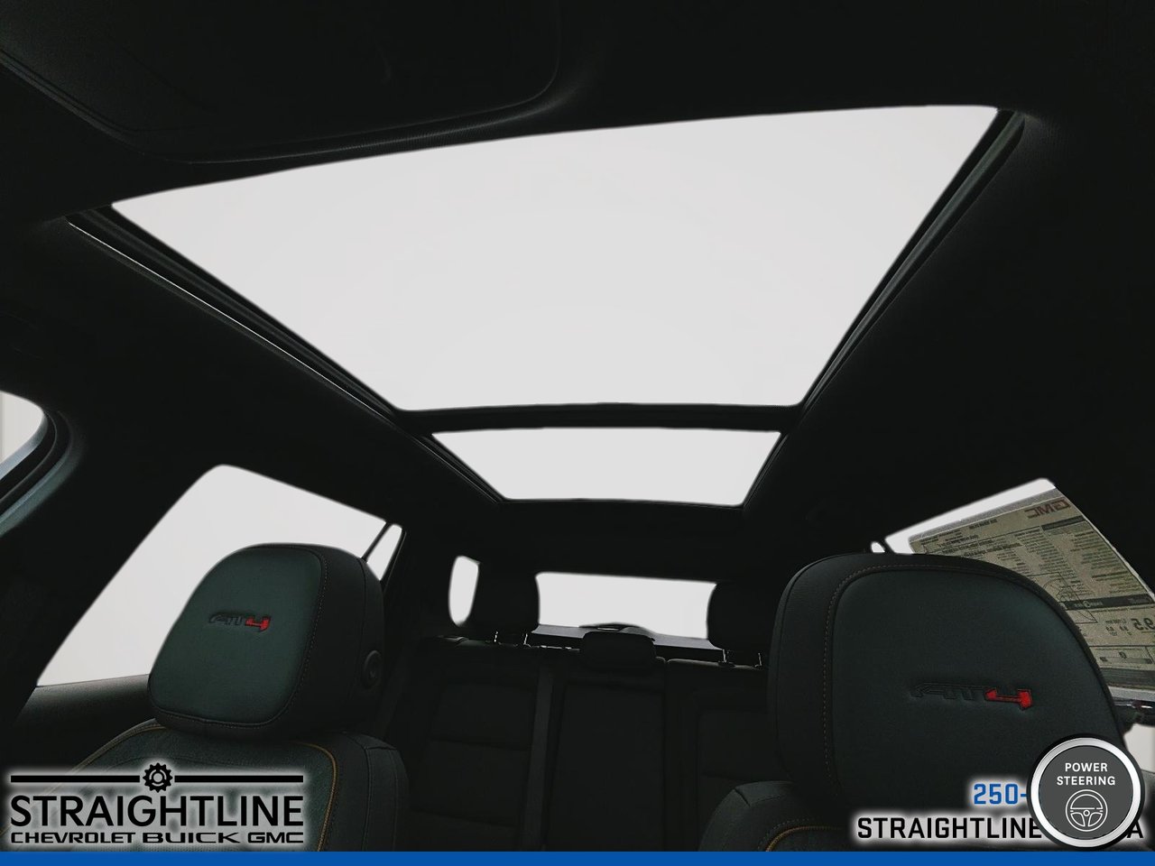 2026 GMC Terrain AT4-15