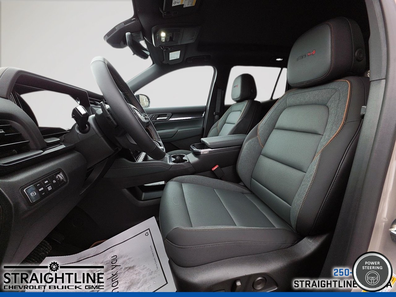 2026 GMC Terrain AT4-7