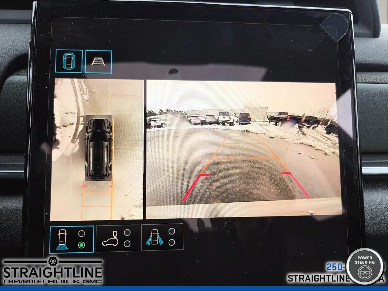 2026 GMC Terrain AT4-16