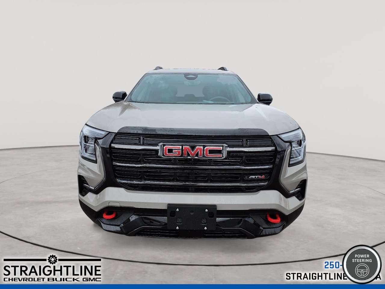 2026 GMC Terrain AT4-1