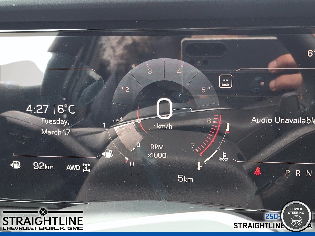 2026 GMC Terrain AT4-13