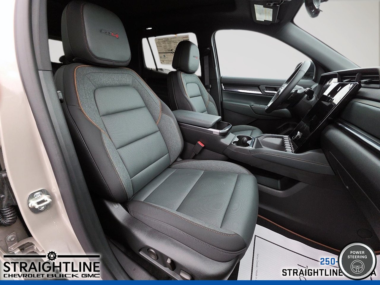 2026 GMC Terrain AT4-8