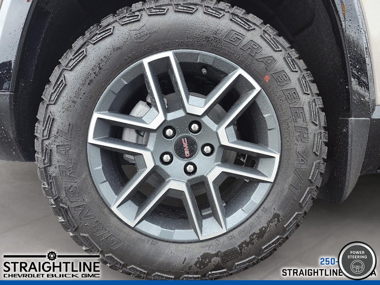 2026 GMC Terrain AT4-6