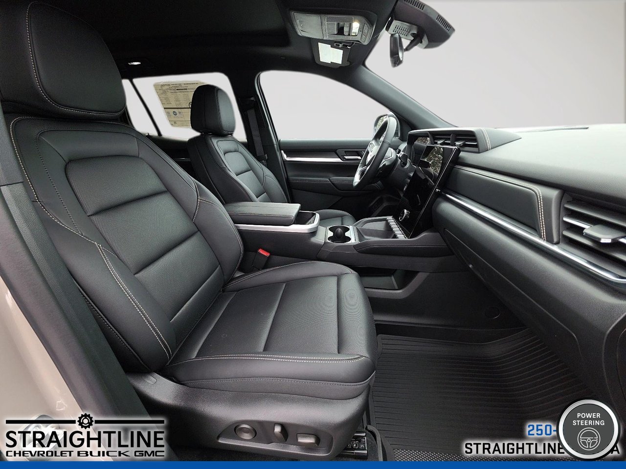 2026 GMC Terrain Elevation-8