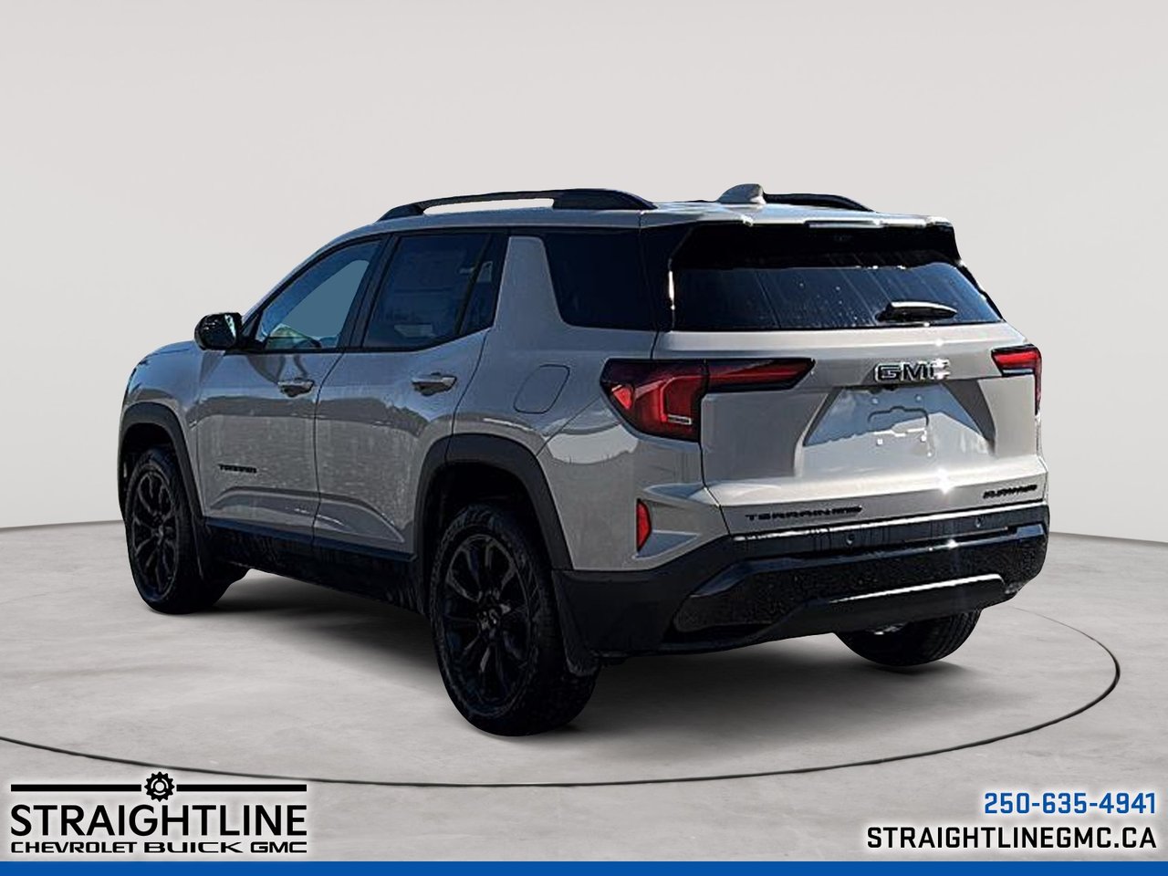 2026 GMC Terrain Elevation-3
