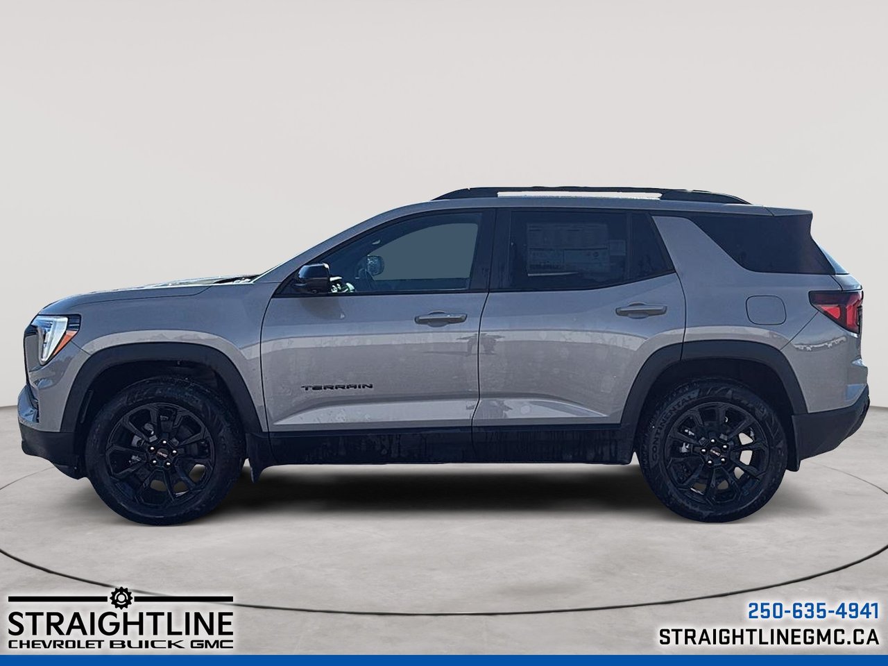 2026 GMC Terrain Elevation-4