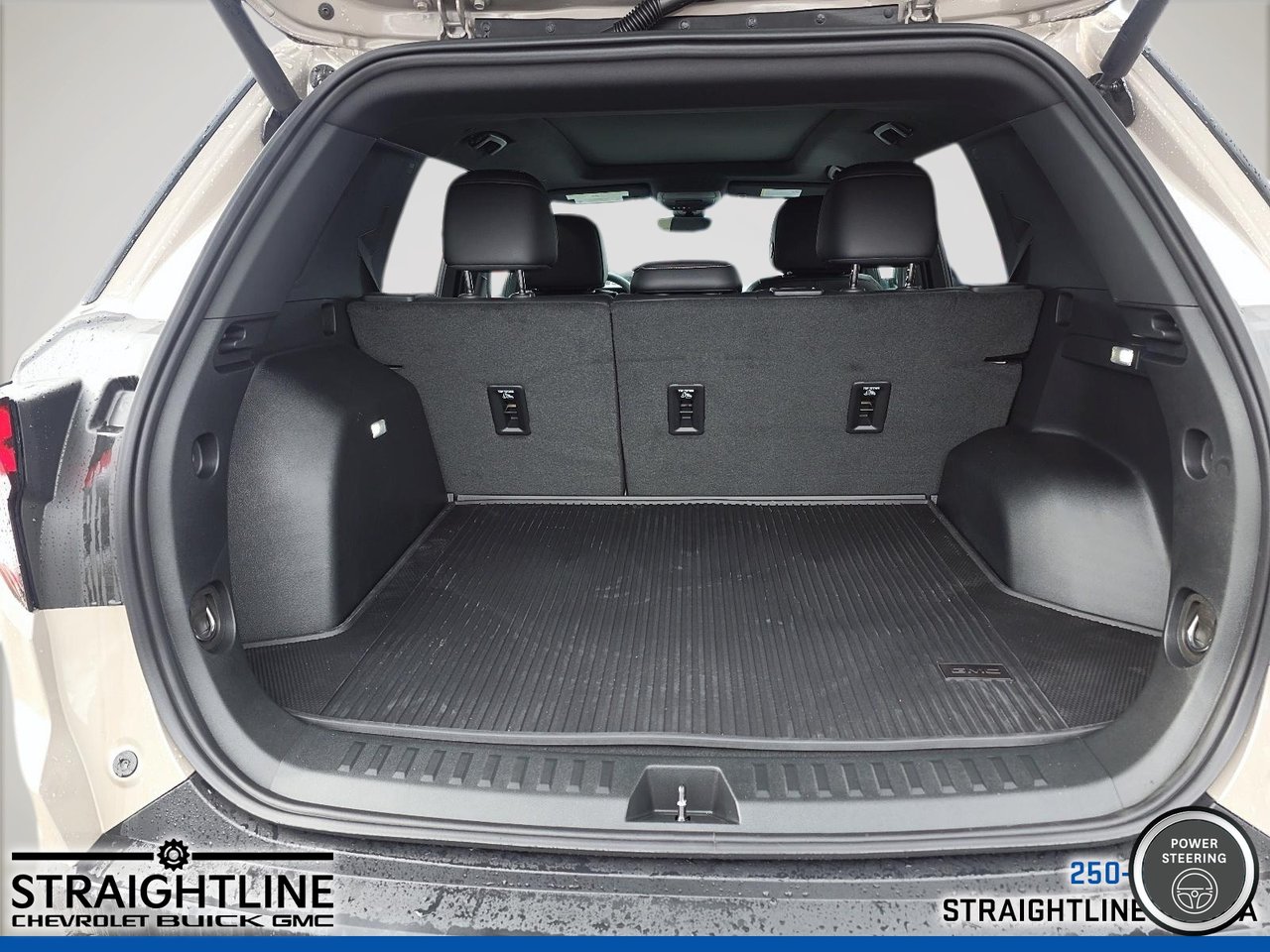 2026 GMC Terrain Elevation-5