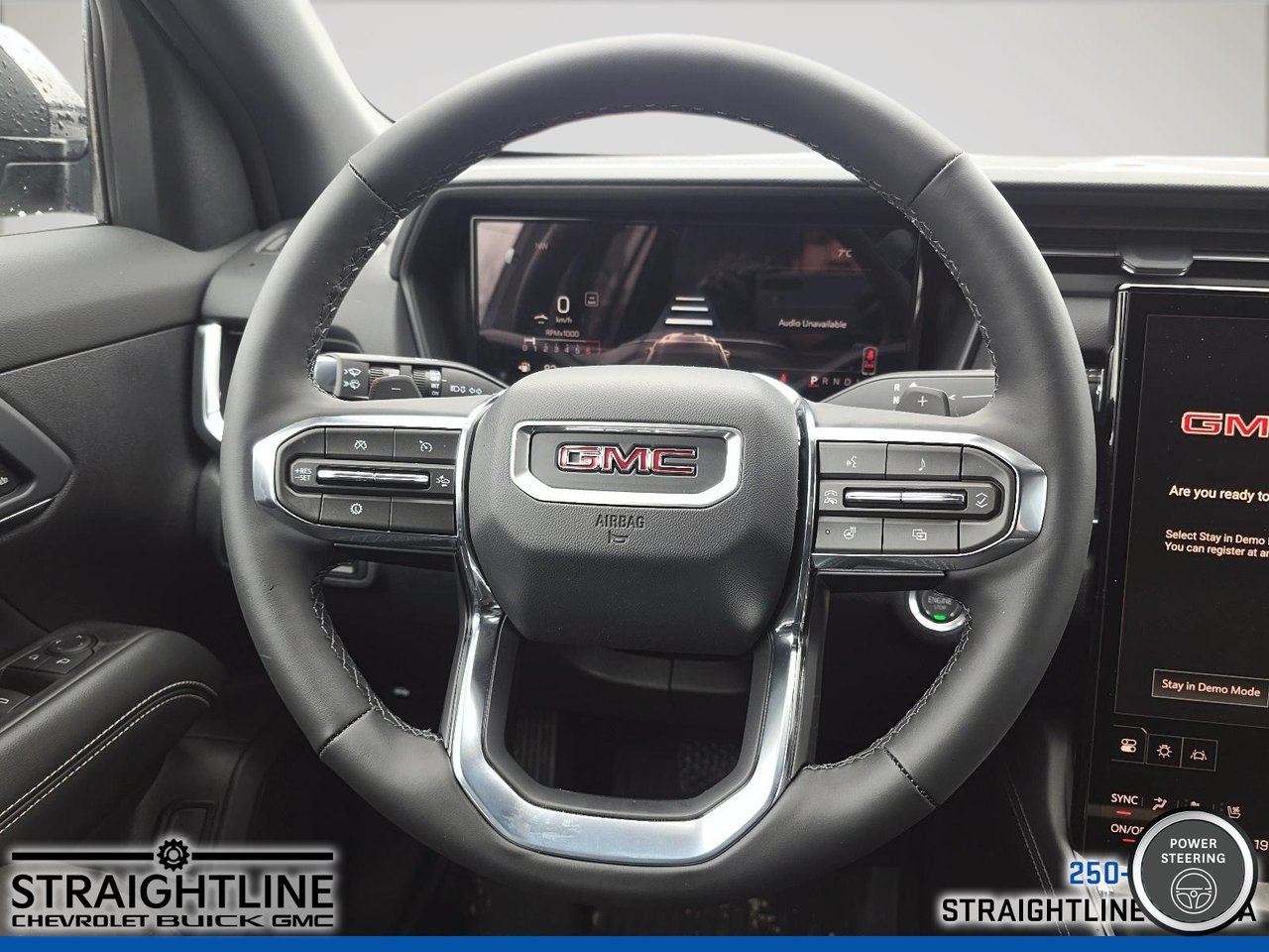 2026 GMC Terrain Elevation-11