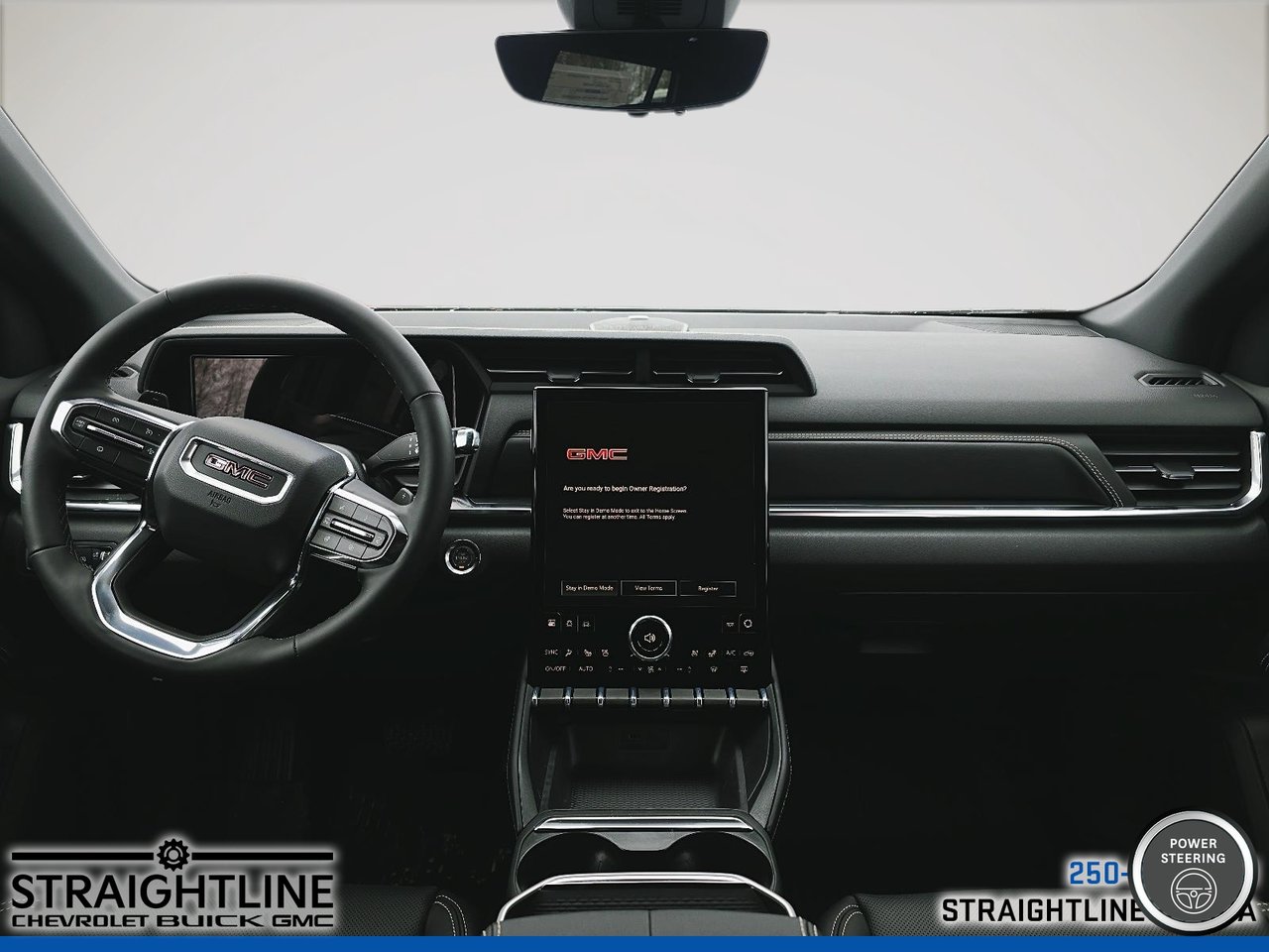 2026 GMC Terrain Elevation-9