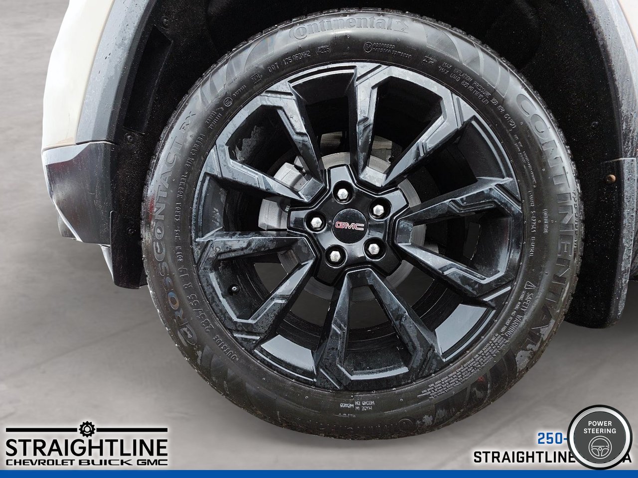 2026 GMC Terrain Elevation-6