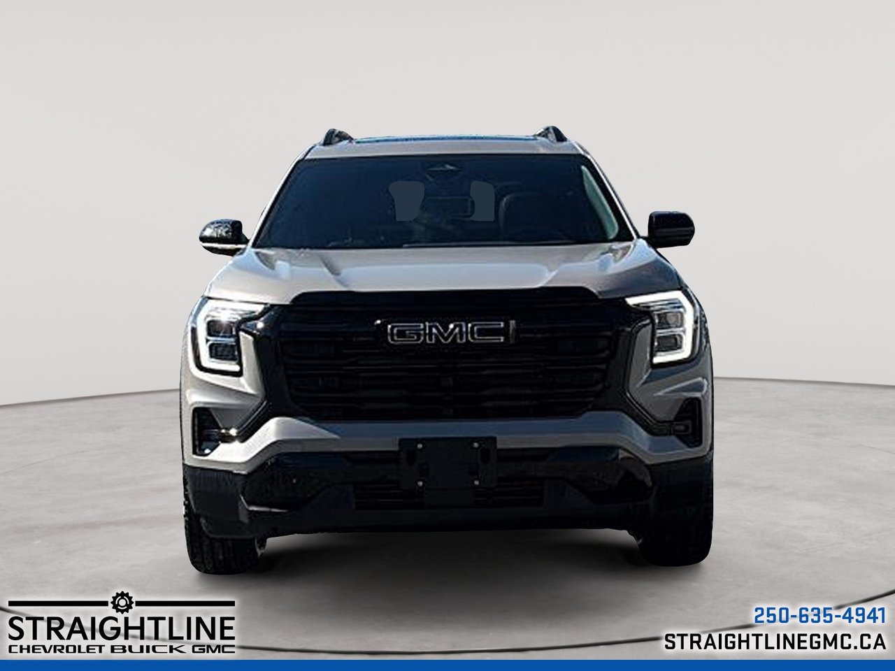 2026 GMC Terrain Elevation-1