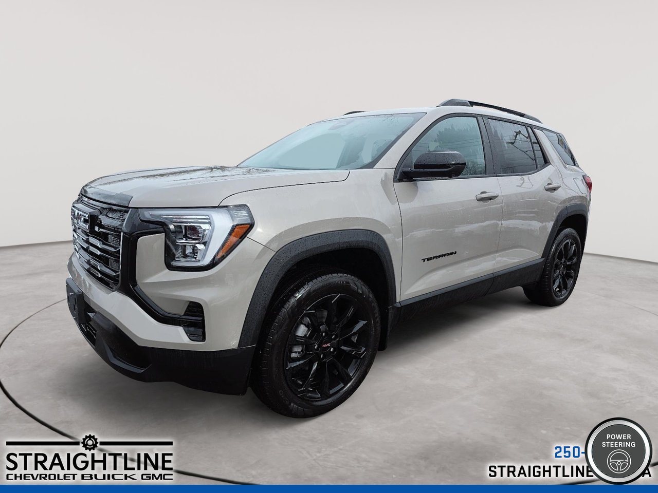 2026 GMC Terrain Elevation-0