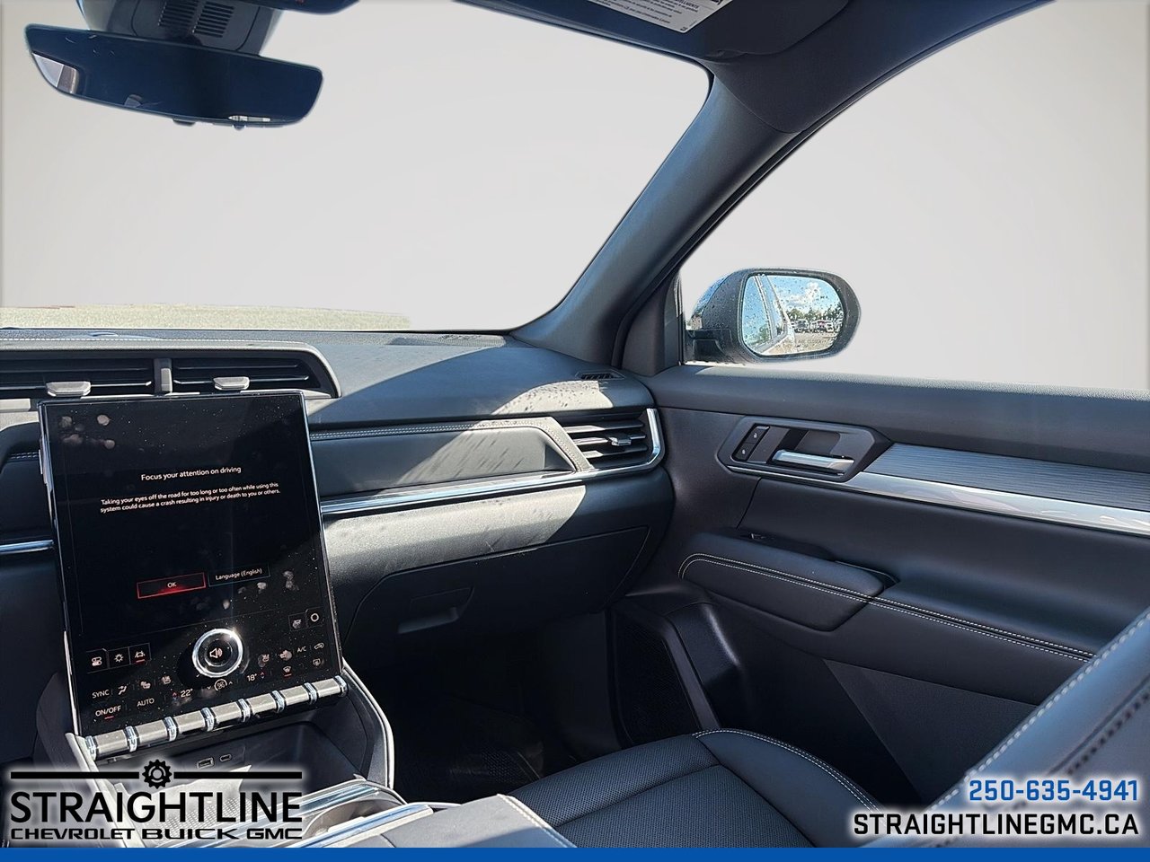 2026 GMC Terrain Elevation-12