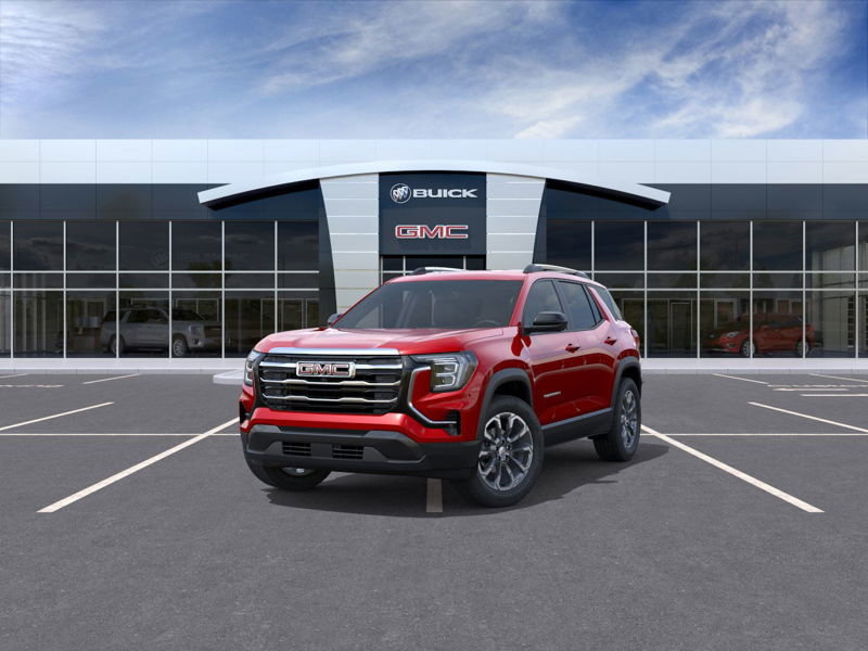 2026 GMC Terrain Elevation-0