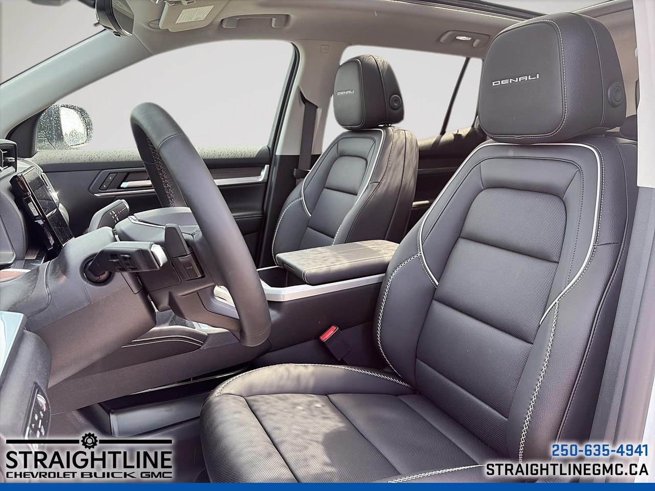 2026 GMC Terrain Denali-7