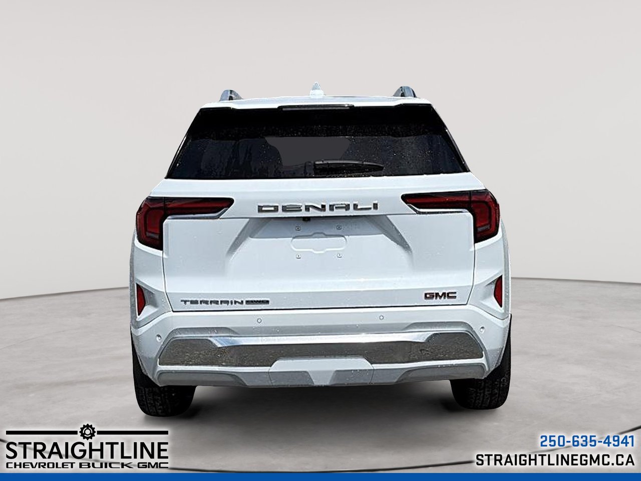 2026 GMC Terrain Denali-2
