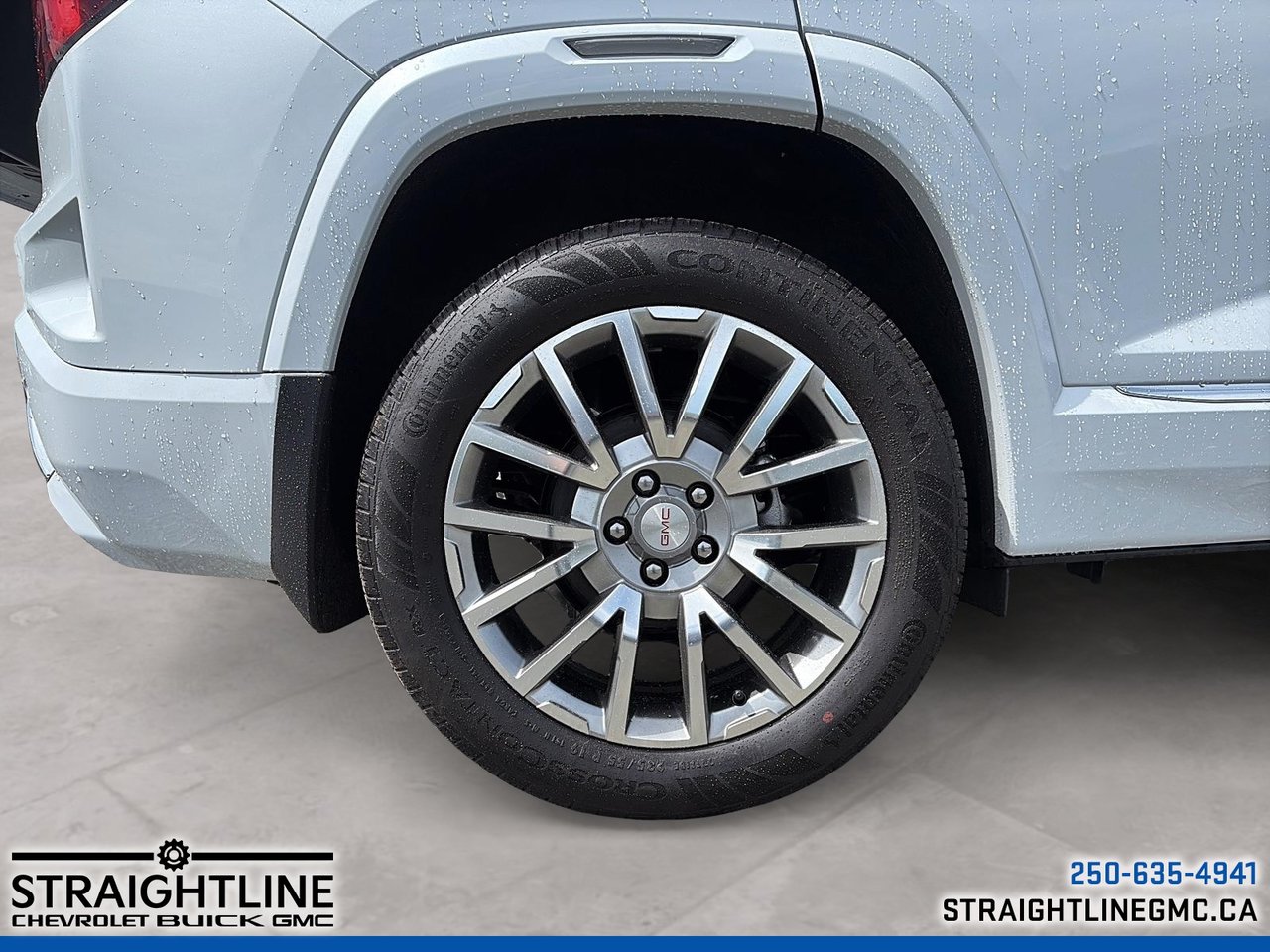 2026 GMC Terrain Denali-6