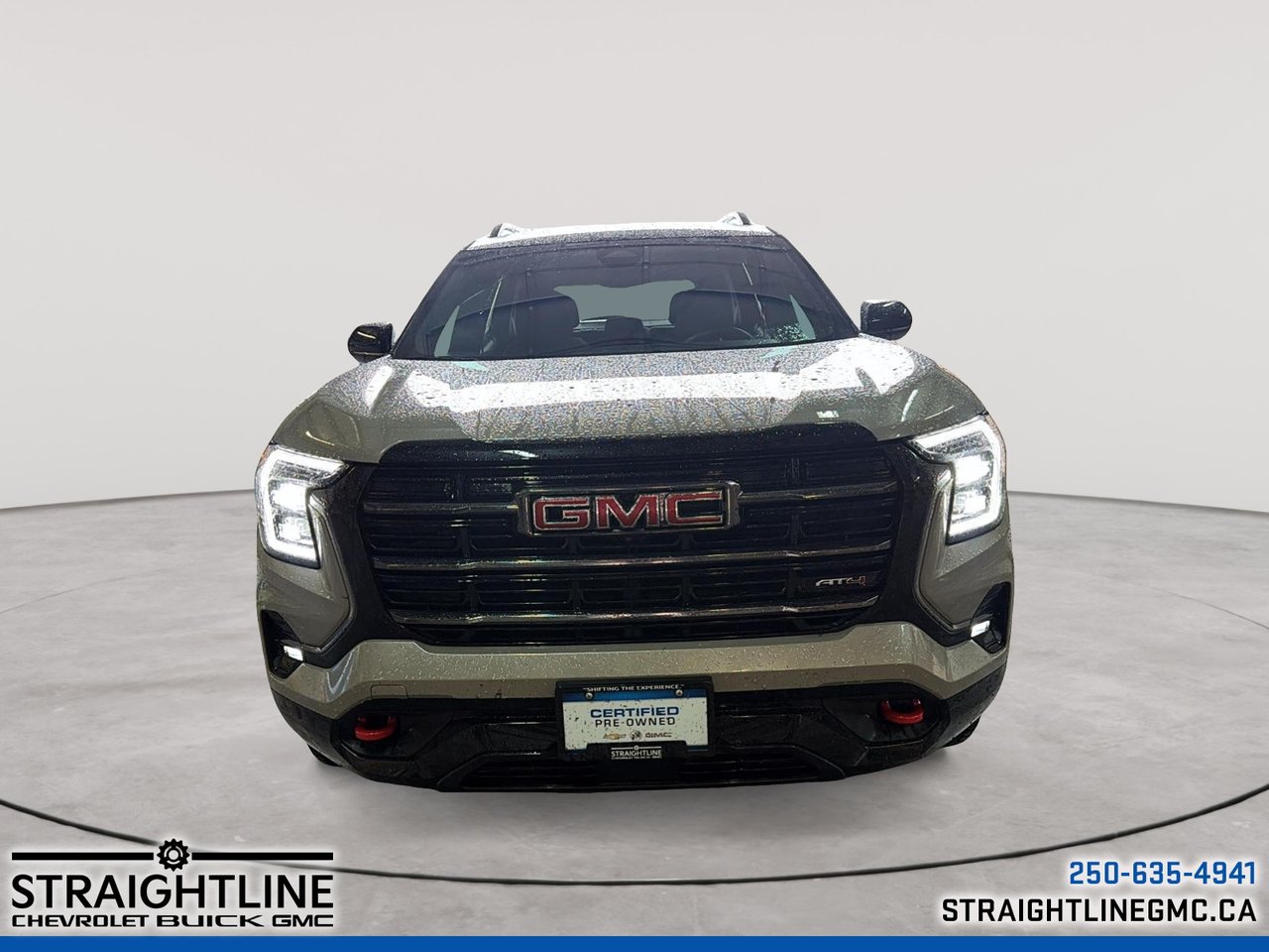 2026 GMC Terrain AWD AT4-1