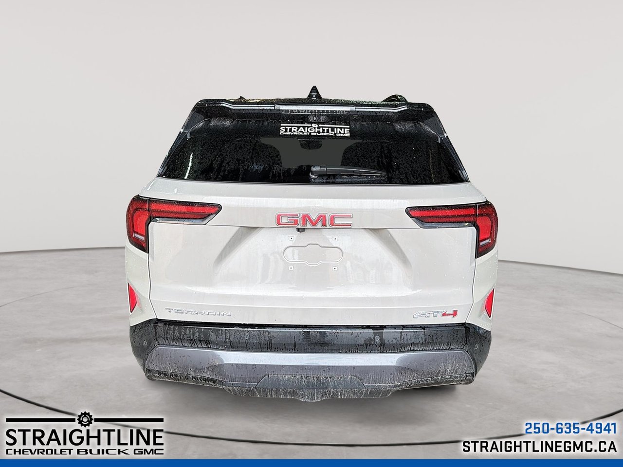2026 GMC Terrain AWD AT4-2