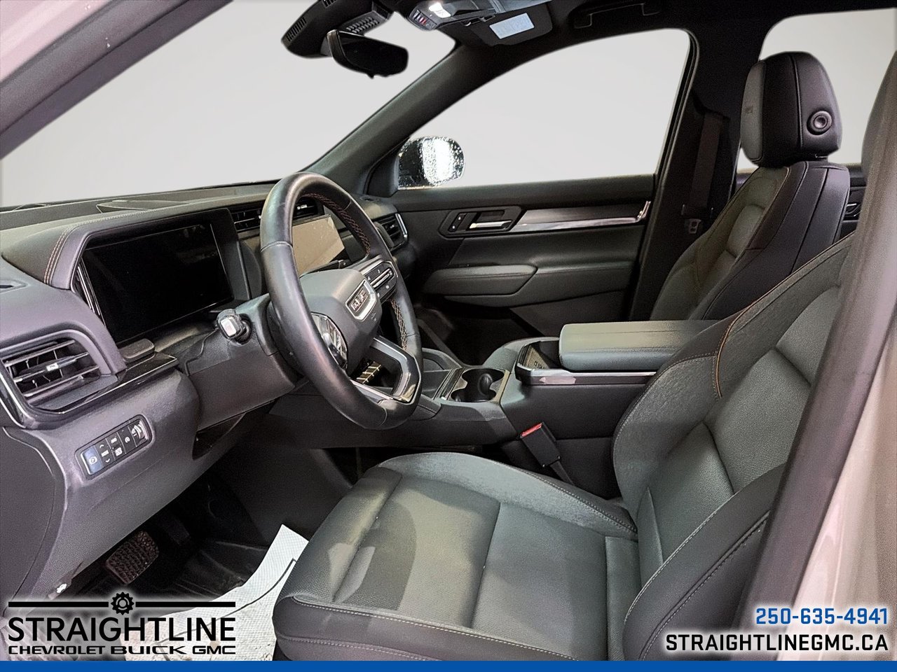 2026 GMC Terrain AWD AT4-7