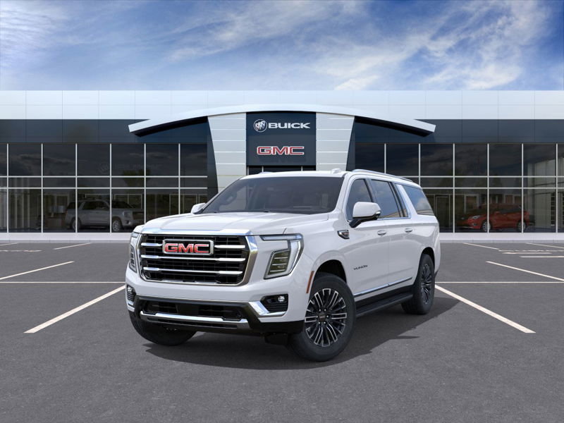 2026 GMC Yukon XL Elevation-0