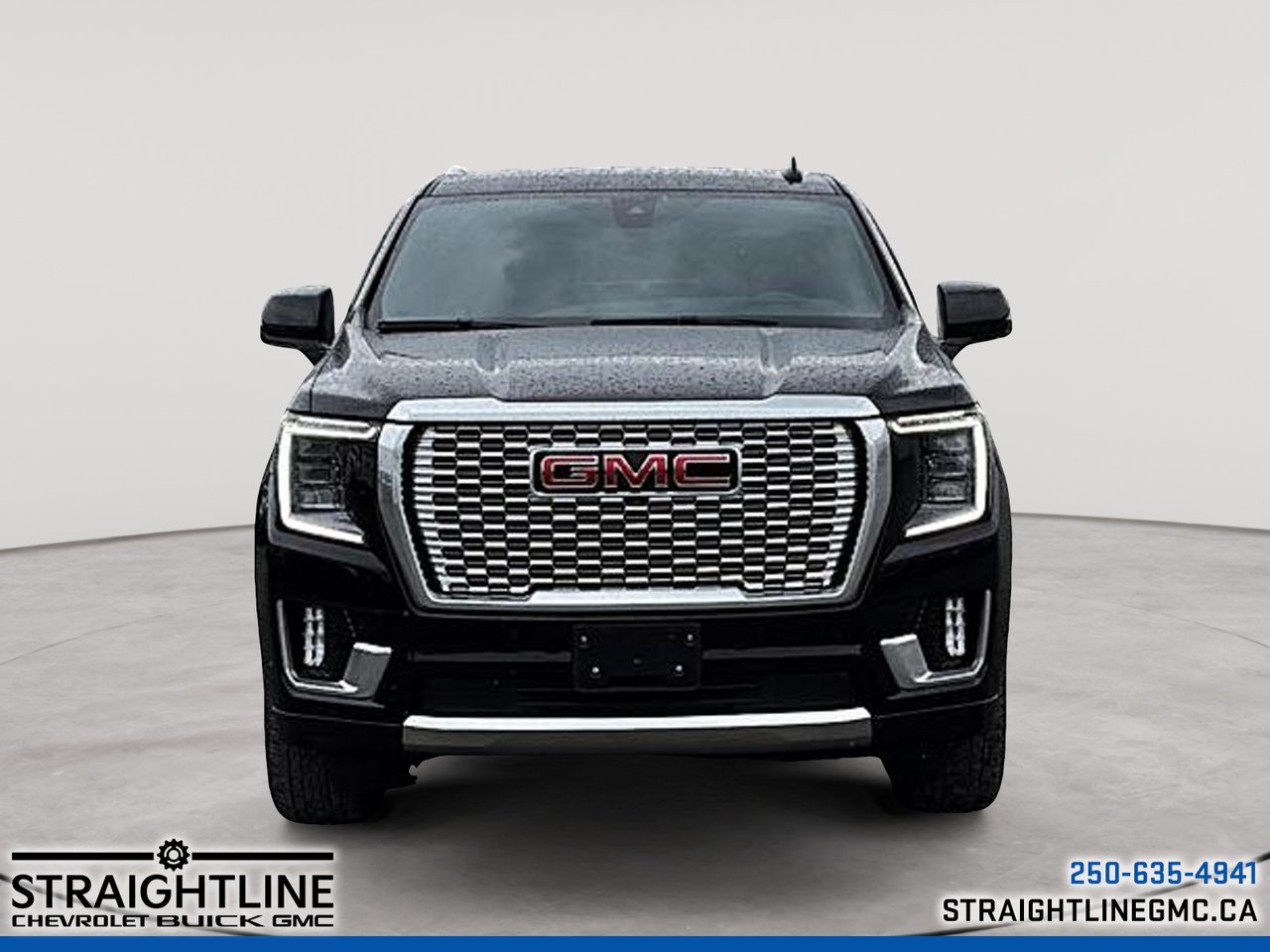 2021 GMC Yukon Denali-1
